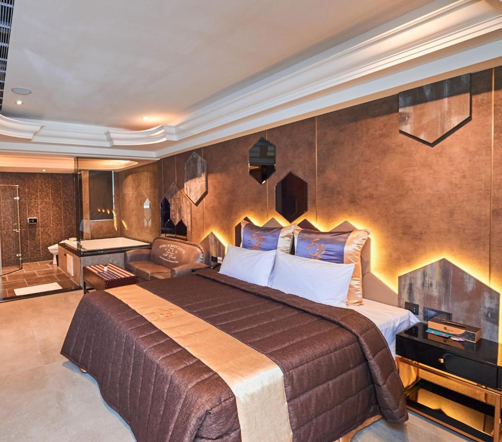 גאושיונג Sun Motel מראה חיצוני תמונה