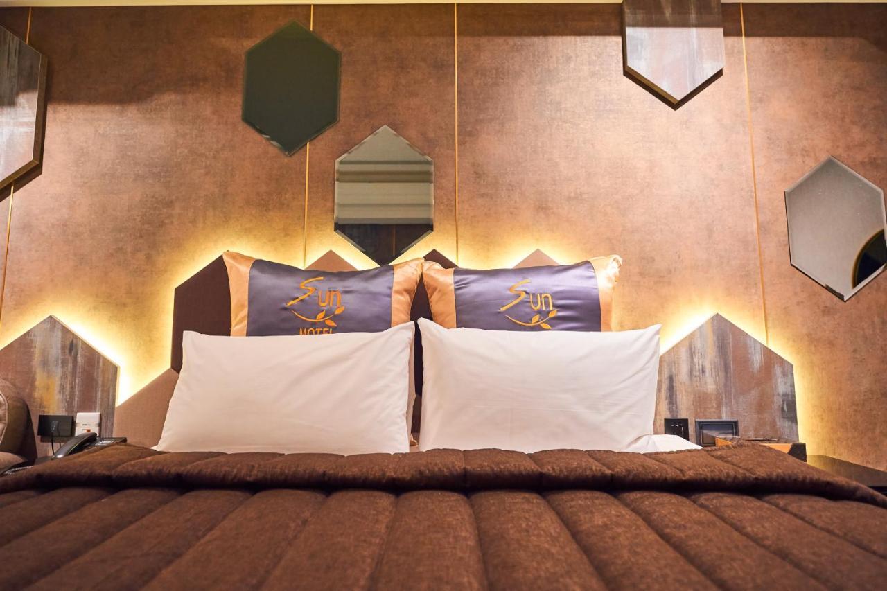 גאושיונג Sun Motel מראה חיצוני תמונה