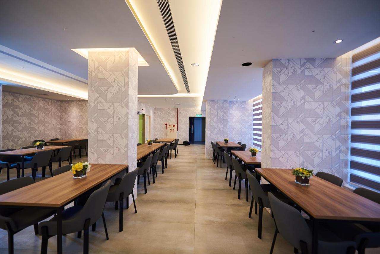 גאושיונג Sun Motel מראה חיצוני תמונה