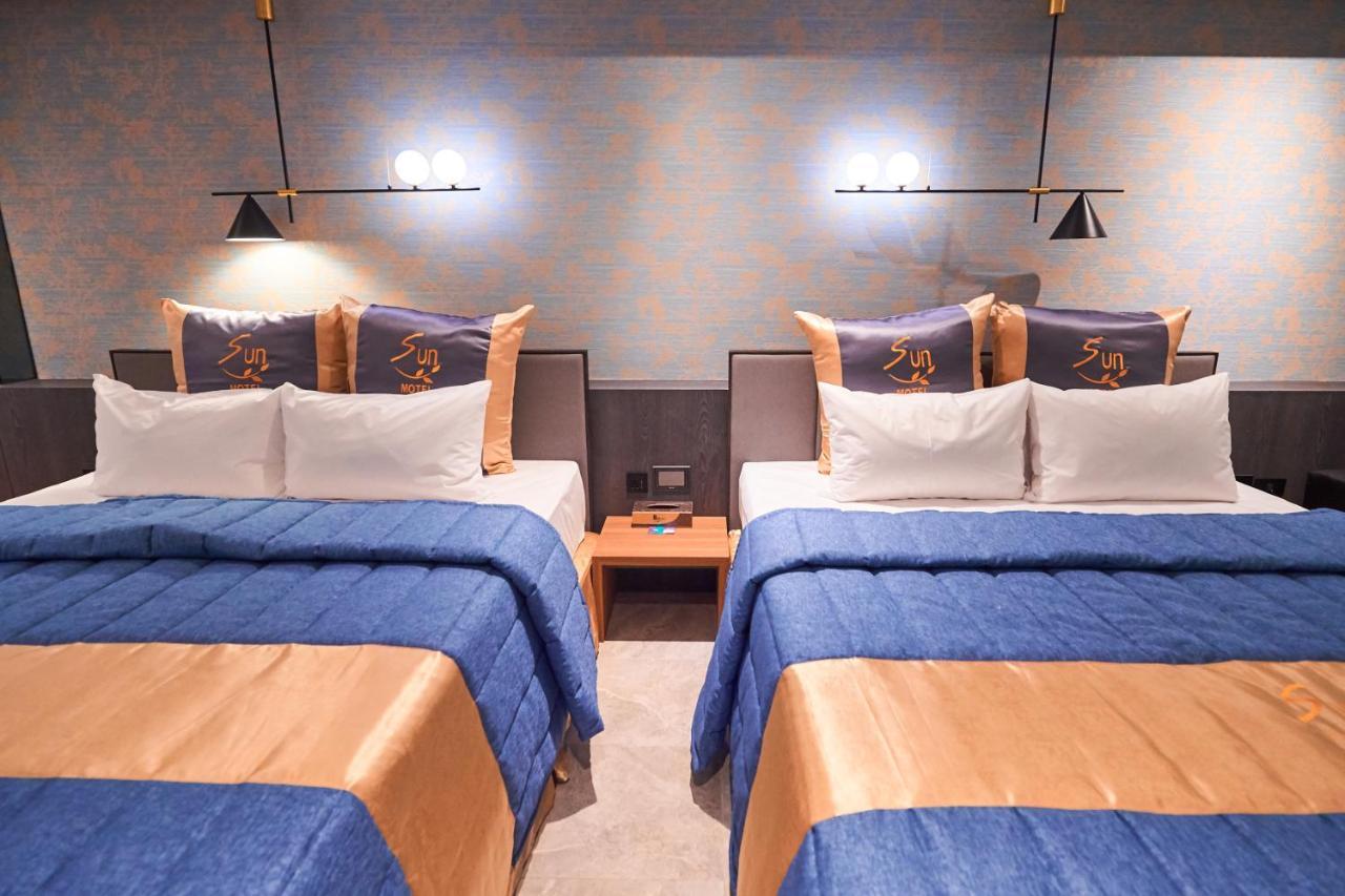 גאושיונג Sun Motel מראה חיצוני תמונה
