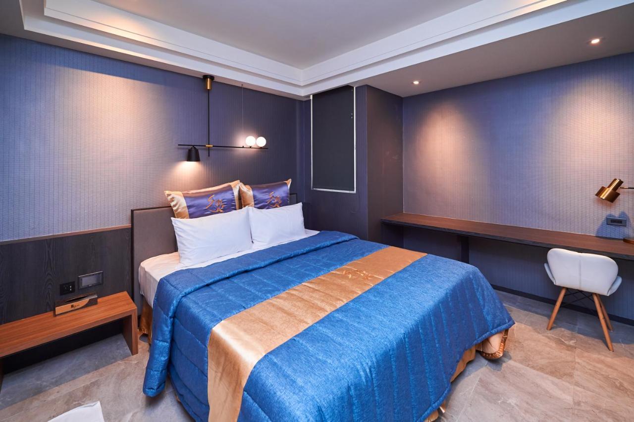 גאושיונג Sun Motel מראה חיצוני תמונה